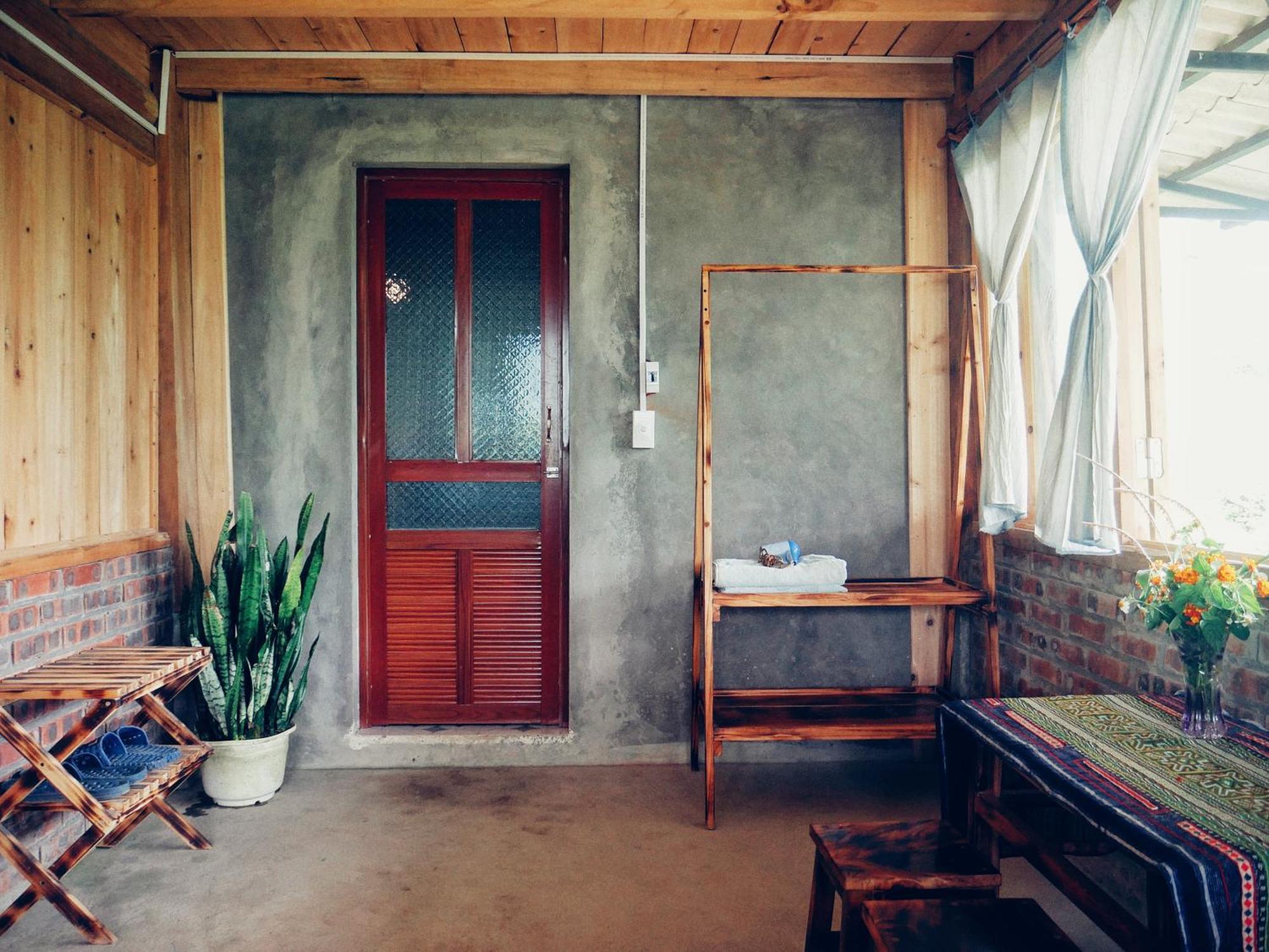 Ya'S House Apartment Sa Pa Exterior foto